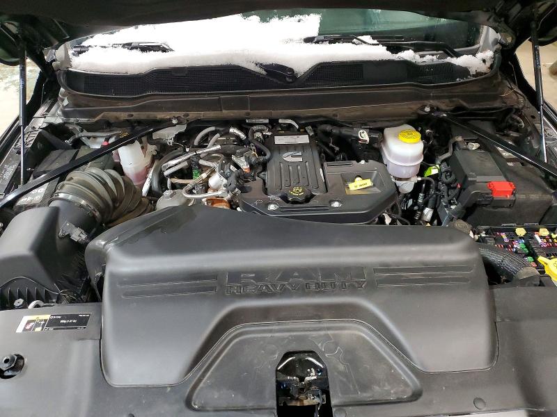 98348495 :رقم المزاد ، 3C63R5CL1SG513933 vin ، 2025 Ram 2500 مزاد بيع