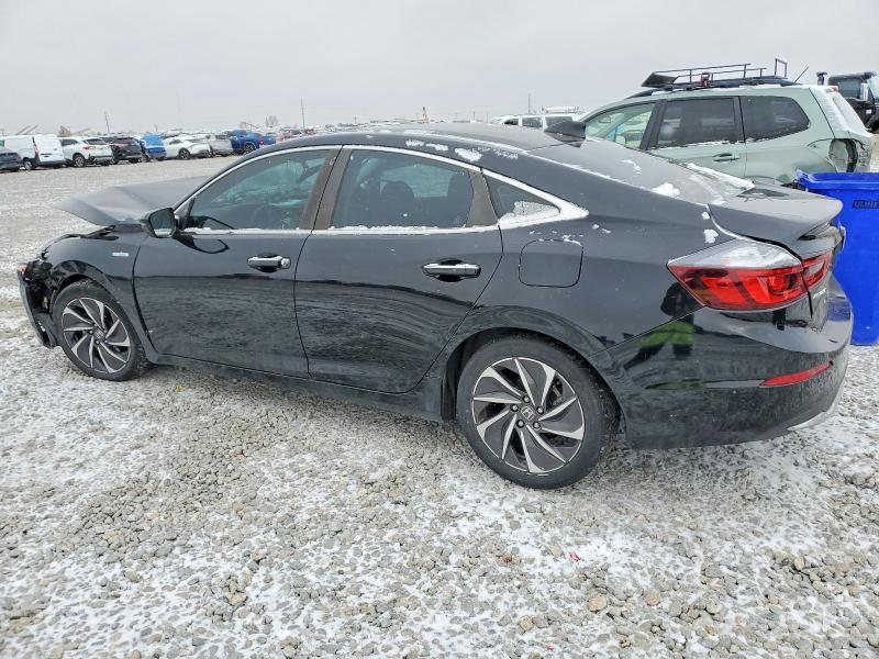 73678555 :رقم المزاد ، 19XZE4F99NE005248 vin ، 2022 Honda Insight مزاد بيع