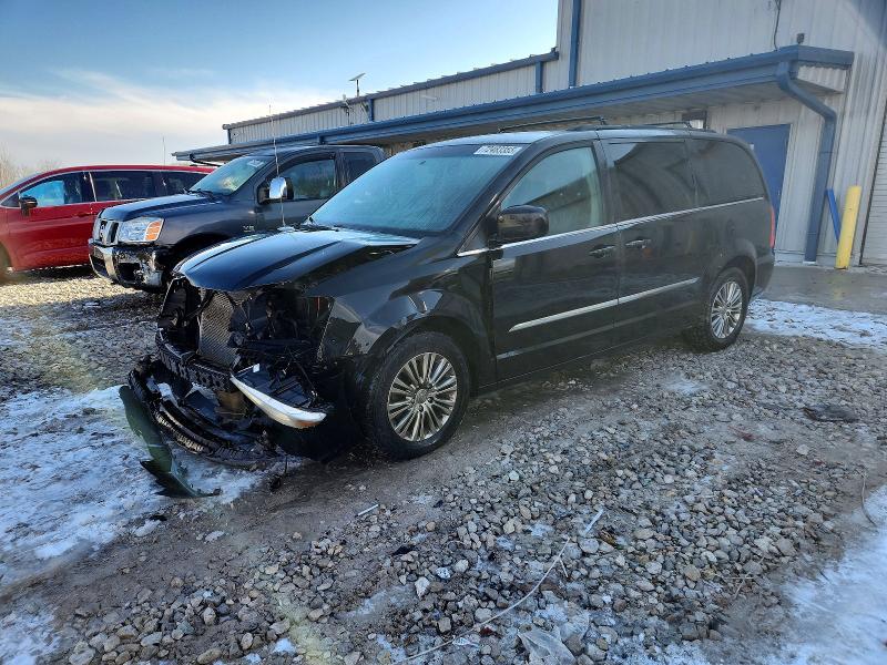 Продажа на аукционе авто 2013 Chrysler Town & Country, vin: 2C4RC1CGXDR707972, номер лота: 72483355