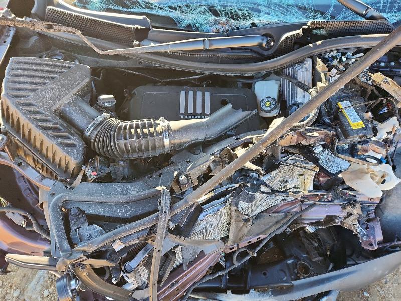 Auction sale of the 2023 Cadillac Xt5, vin: 1GYKNCR45PZ138814, lot number: 98994005