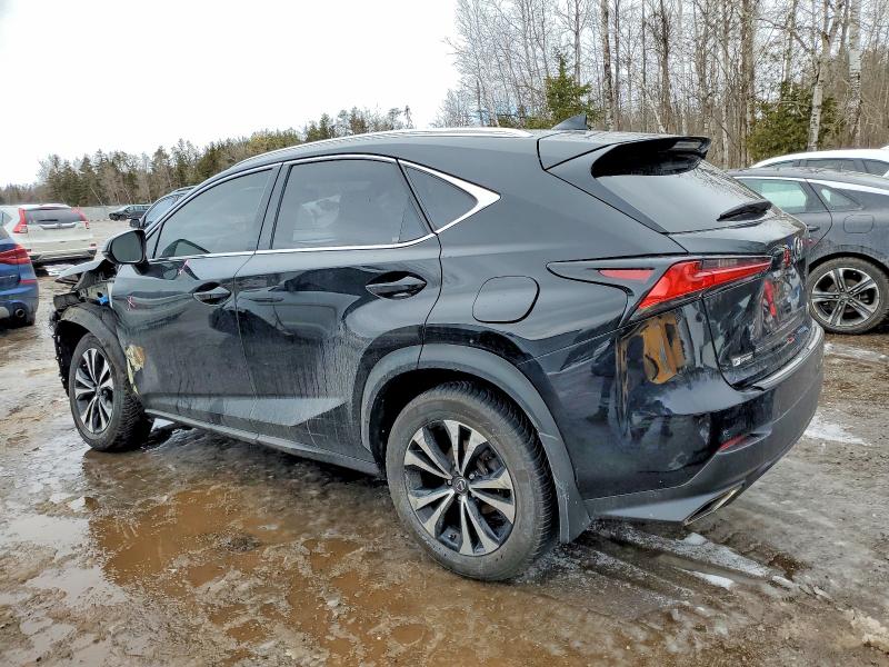 Auction sale of the 2018 Lexus Nx, vin: JTJBARBZ3J2155540, lot number: 73015835