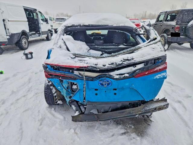 Продажа на аукционе авто 2022 Toyota Prius Prime, vin: JTDKAMFP6N3217432, номер лота: 73427925