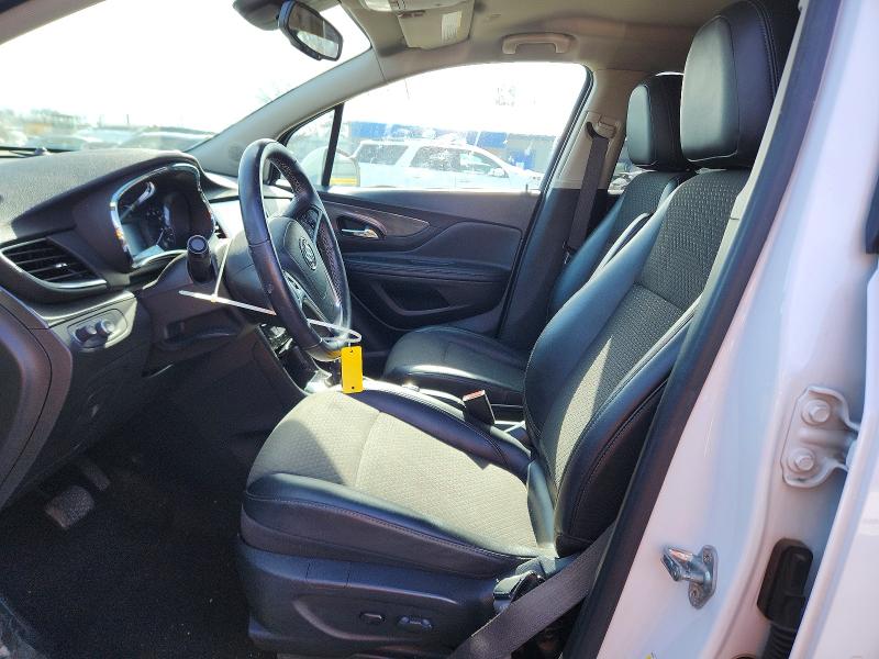 2020 Buick Encore მანქანა იყიდება აუქციონზე, vin: KL4CJASB8LB070802, აუქციონის ნომერი: 75054745