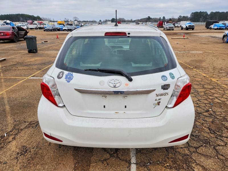 Продажа на аукционе авто 2012 Toyota Yaris, vin: JTDKTUD33CD536174, номер лота: 74289145