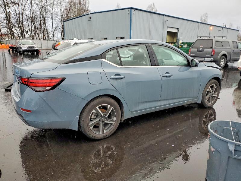 Продаж на аукціоні авто 2025 Nissan Sentra, vin: 3N1AB8CV6SY229038, номер лоту: 98363325