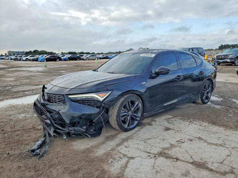 Продажа на аукционе авто 2025 Acura Integra A-, vin: 19UDE4H67SA003883, номер лота: 72489535