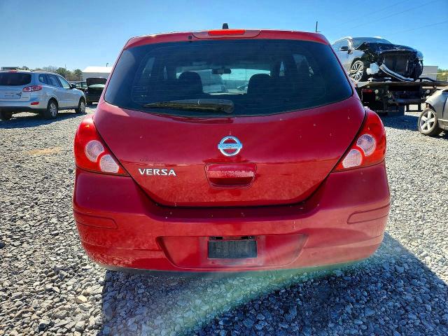2010 Nissan Versa მანქანა იყიდება აუქციონზე, vin: 3N1BC1CP5AL449972, აუქციონის ნომერი: 74690345
