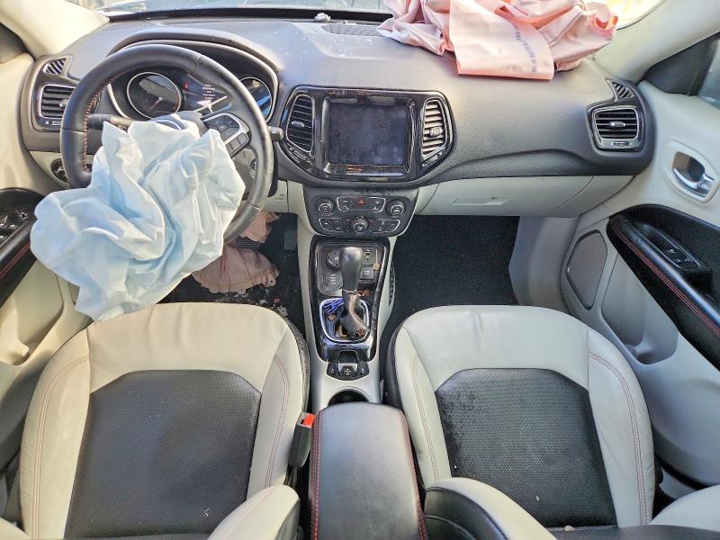Продажа на аукционе авто 2017 Jeep Compass, vin: 3C4NJDCB7HT500615, номер лота: 99536325
