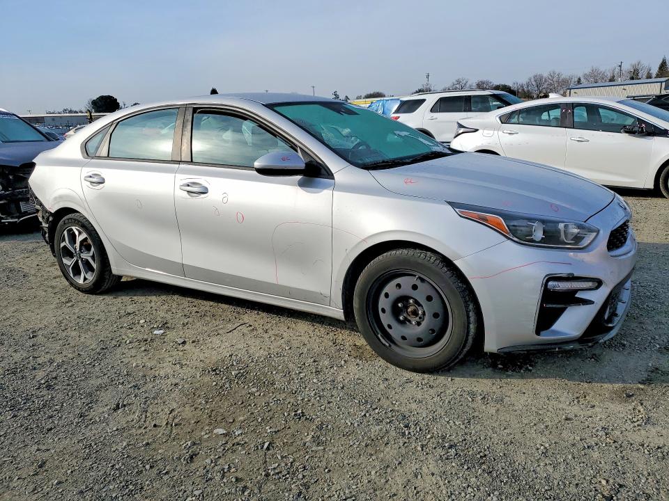 Aukcja sprzedaży 2019 Kia Forte, vin: 3KPF24AD7KE064074, numer aukcji: 72278655