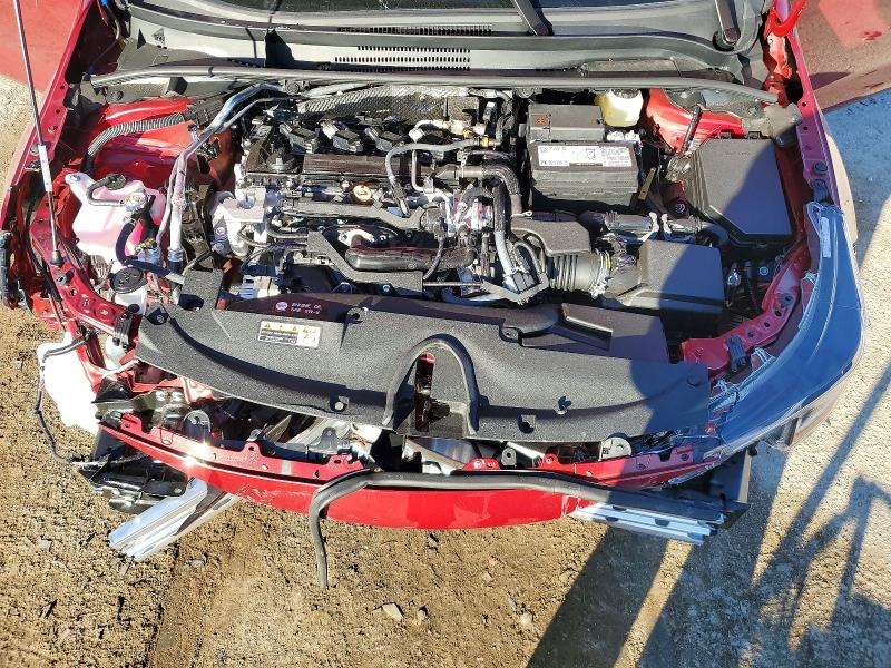 Aukcja sprzedaży 2026 Toyota Corolla, vin: 5YFB4MDE9TP384719, numer aukcji: 74737625