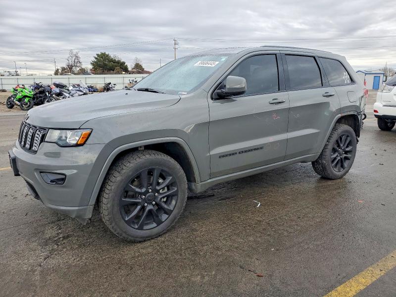 Продаж на аукціоні авто 2021 Jeep Grand Cherokee, vin: 1C4RJFAG5MC655214, номер лоту: 99686445