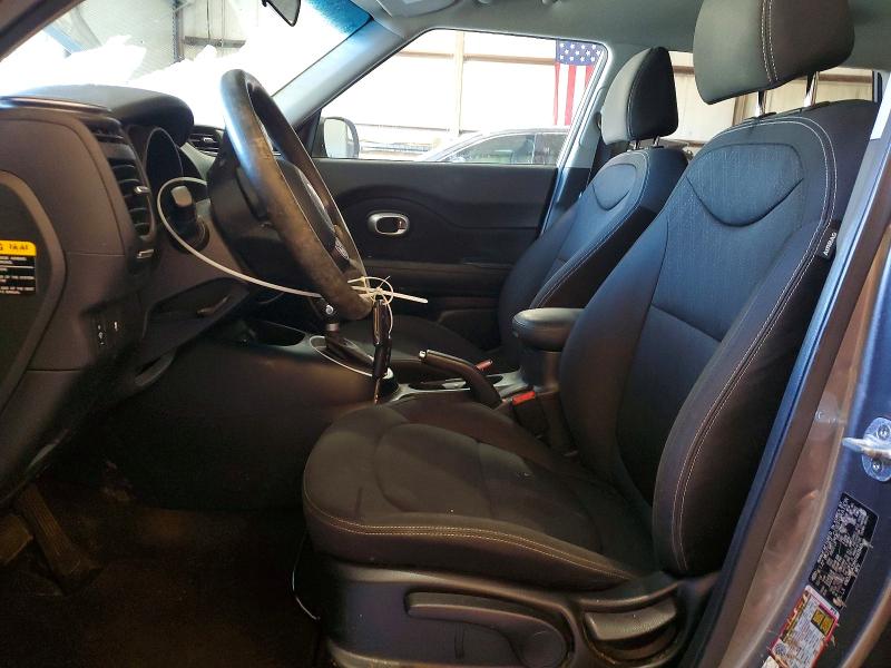 Aukcja sprzedaży 2017 Kia Soul, vin: KNDJN2A2XH7461940, numer aukcji: 74114415