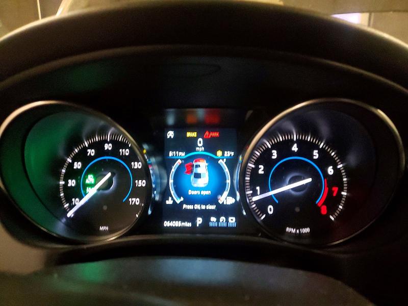 2019 Jaguar Xe მანქანა იყიდება აუქციონზე, vin: SAJAJ4FX8KCP51654, აუქციონის ნომერი: 73080335