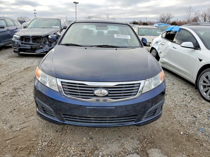 2010 Kia Optima მანქანა იყიდება აუქციონზე, vin: KNAGG4A81A5399623, აუქციონის ნომერი: 99935525