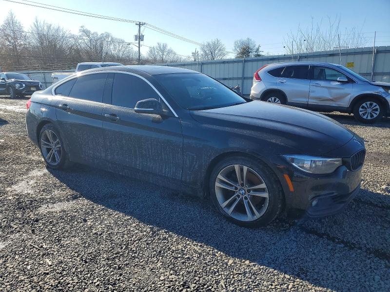 98425955 :رقم المزاد ، WBA4J3C50JBG91740 vin ، 2018 Bmw 430xi مزاد بيع