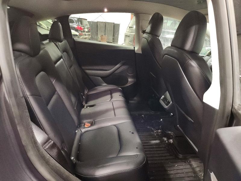 2023 Tesla Model Y მანქანა იყიდება აუქციონზე, vin: 7SAYGDEE0PF891402, აუქციონის ნომერი: 73862335