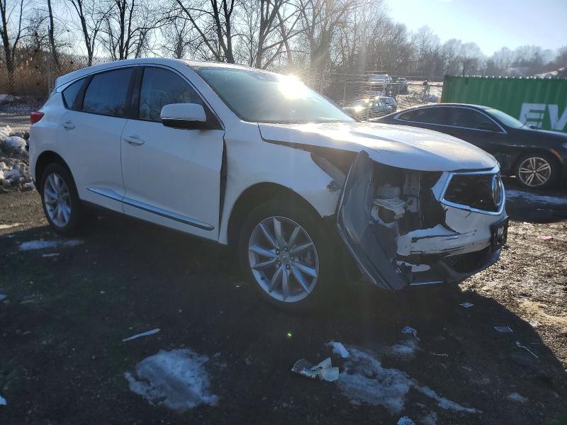 2023 Acura Rdx მანქანა იყიდება აუქციონზე, vin: 5J8TC2H31PL014806, აუქციონის ნომერი: 99778105