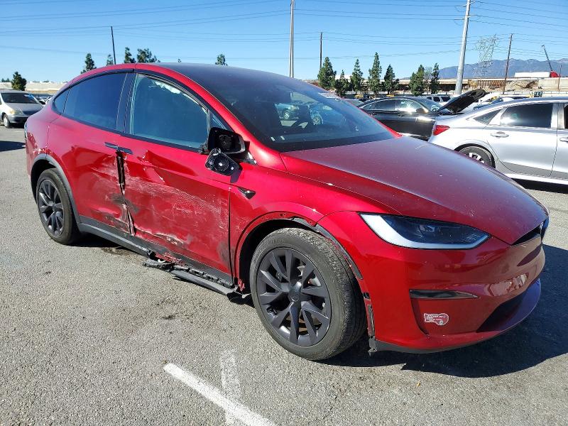 Продажа на аукционе авто 2023 Tesla Model X, vin: 7SAXCDE57PF428311, номер лота: 73416755