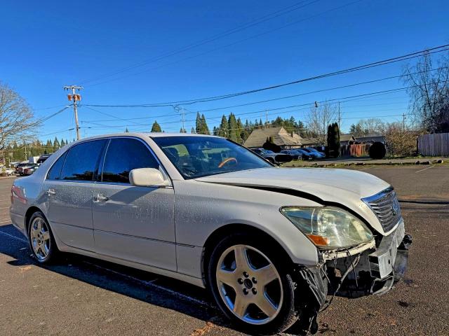 2005 Lexus Ls 430 მანქანა იყიდება აუქციონზე, vin: JTHBN36F055028638, აუქციონის ნომერი: 74059945