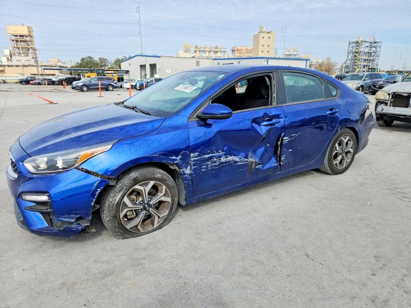 Продаж на аукціоні авто 2019 Kia Forte, vin: 3KPF24AD2KE125198, номер лоту: 75196875