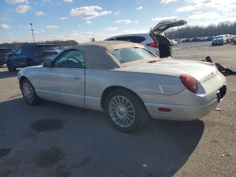 72202545 :رقم المزاد ، 1FAHP69A95Y108371 vin ، 2005 Ford Thunderbird مزاد بيع