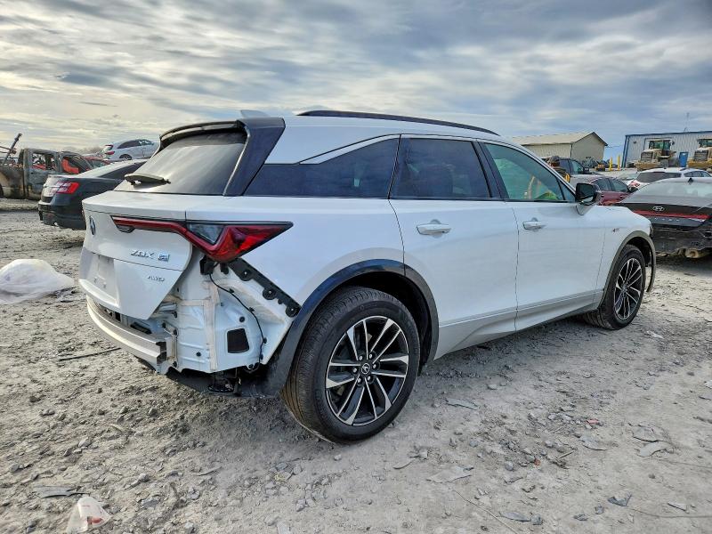 Продажа на аукционе авто 2024 Acura Zdx, vin: 4W5KHNRL9RZ506773, номер лота: 73515215
