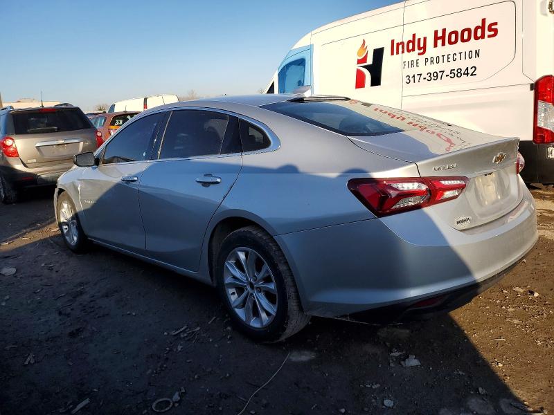 Продаж на аукціоні авто 2020 Chevrolet Malibu, vin: 1G1ZD5ST7LF039114, номер лоту: 72170765