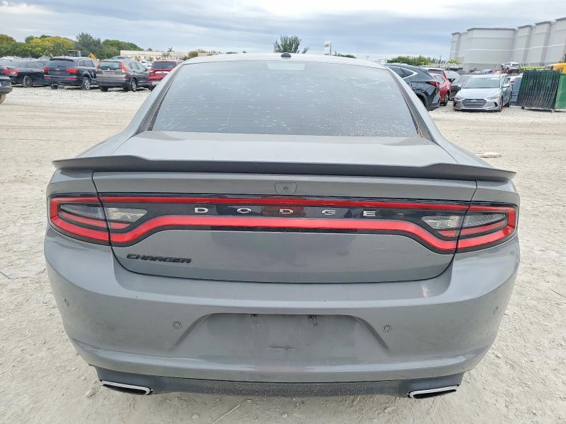 Продаж на аукціоні авто 2018 Dodge Charger, vin: 2C3CDXBG1JH126387, номер лоту: 74334005