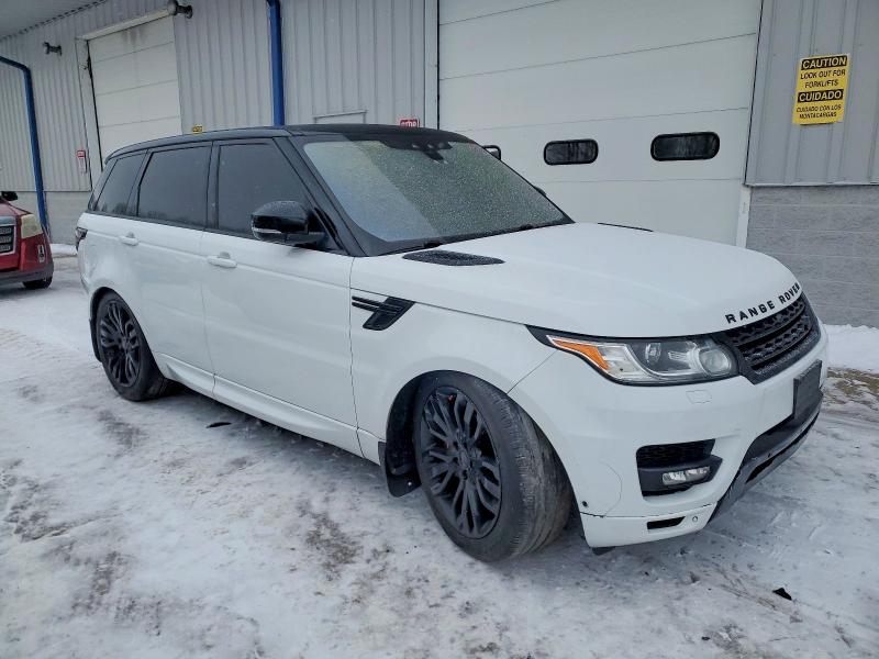 Продаж на аукціоні авто 2017 Land Rover Range Rover Sport Sc, vin: SALWR2FE6HA168321, номер лоту: 74337595