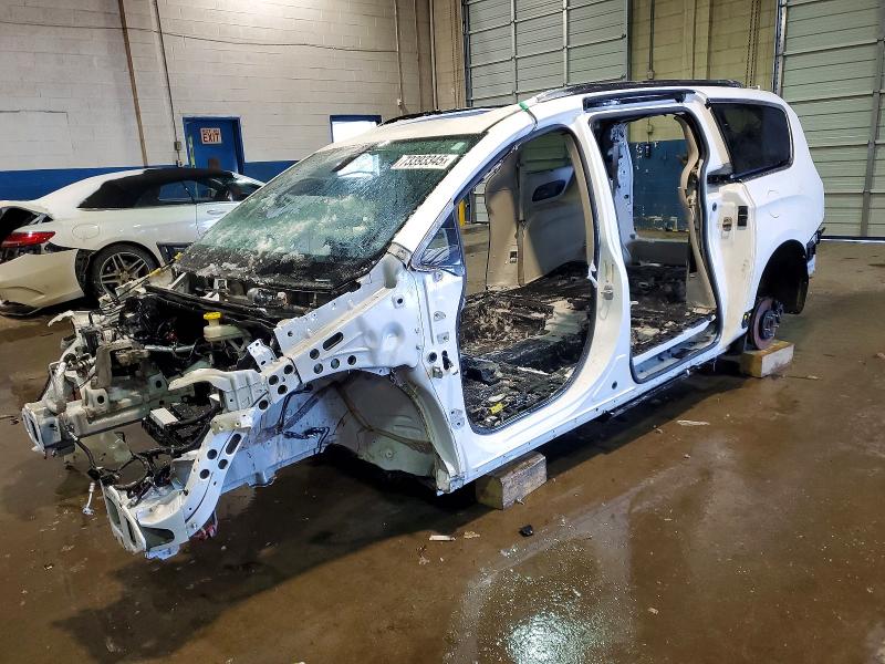 73393345 :رقم المزاد ، 2C4RC1GG9KR639106 vin ، 2019 Chrysler Pacifica مزاد بيع
