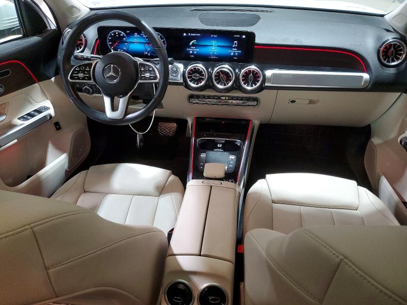 2023 Mercedes-benz Glb მანქანა იყიდება აუქციონზე, vin: W1N4M4HB2PW325610, აუქციონის ნომერი: 99307535