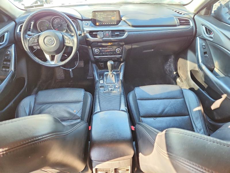 Продаж на аукціоні авто 2016 Mazda 6, vin: JM1GJ1V5XG1438230, номер лоту: 74239865