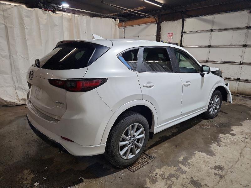 97990375 :رقم المزاد ، JM3KFBCL8S0619755 vin ، 2025 Mazda Cx-5 مزاد بيع