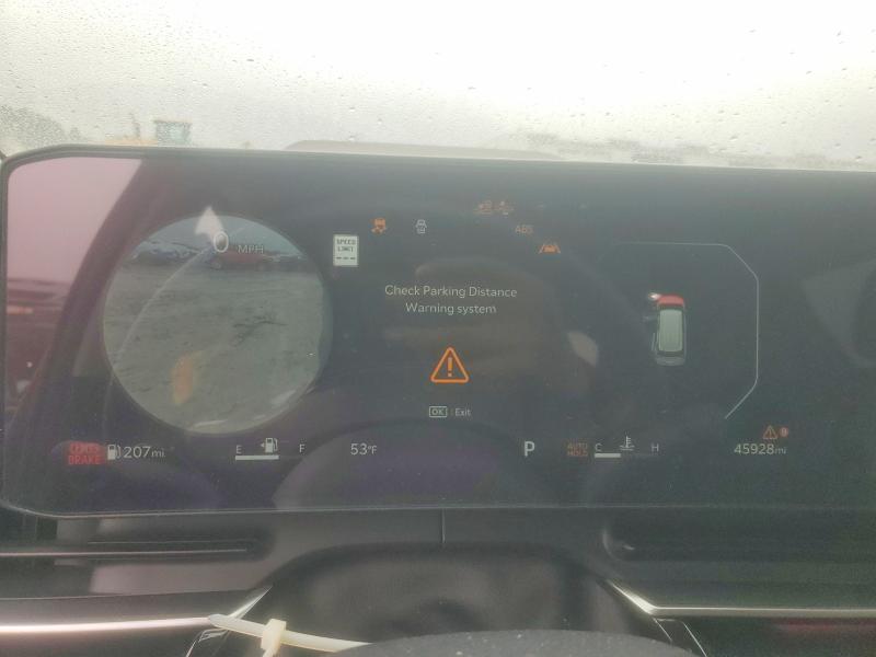 74004395 :رقم المزاد ، KNDNE5K33S6458532 vin ، 2025 Kia Carnival مزاد بيع