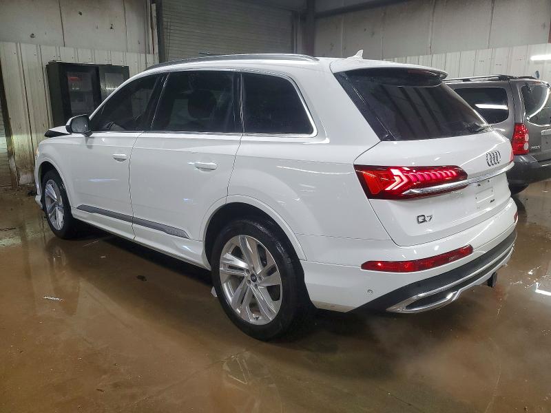 Aukcja sprzedaży 2021 Audi Q7, vin: WA1AJAF79MD022535, numer aukcji: 74640255