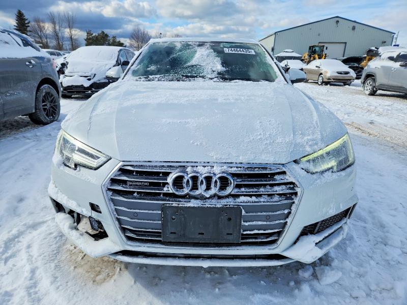 Продажа на аукционе авто 2019 Audi A4, vin: WAUCNAF44KA007896, номер лота: 74464435