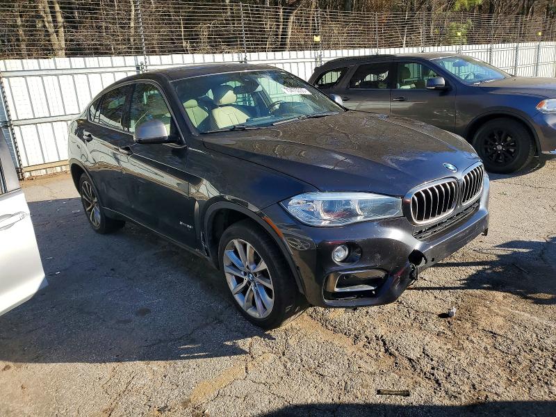 2019 Bmw X6 Sdrive3 მანქანა იყიდება აუქციონზე, vin: 5UXKU0C55K0S97708, აუქციონის ნომერი: 73475335