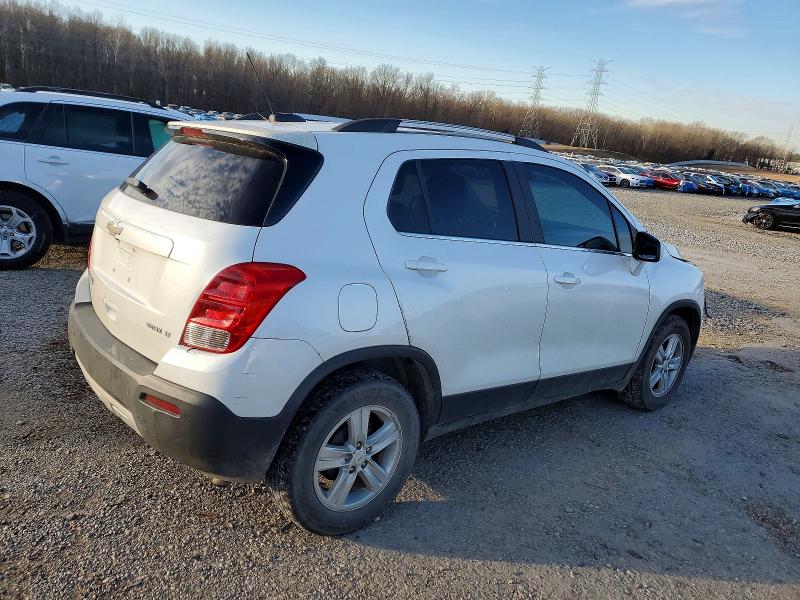 Продаж на аукціоні авто 2016 Chevrolet Trax, vin: KL7CJLSB9GB570326, номер лоту: 73420915