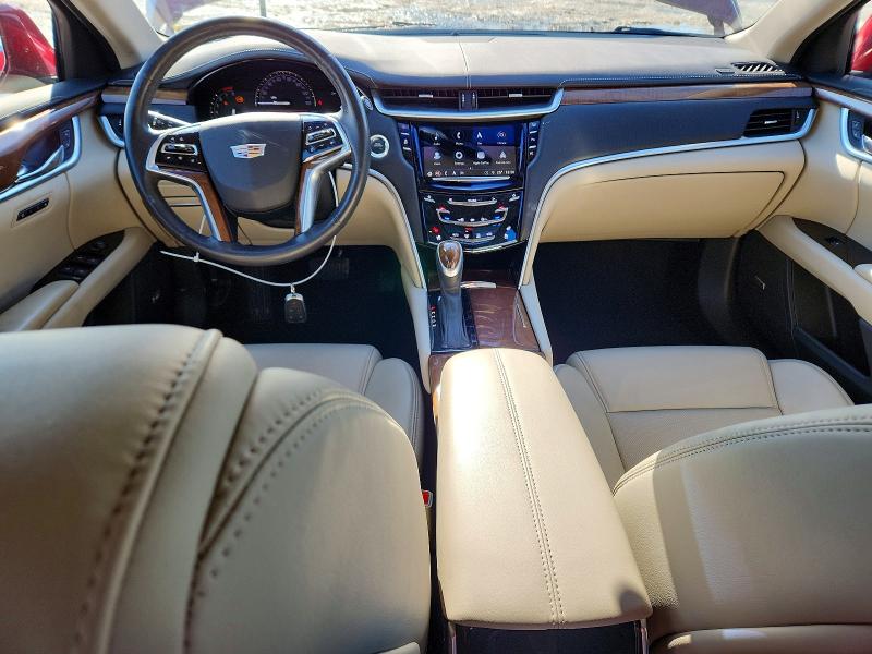 Продажа на аукционе авто 2019 Cadillac Xts, vin: 2G61M5S3XK9158791, номер лота: 74553755