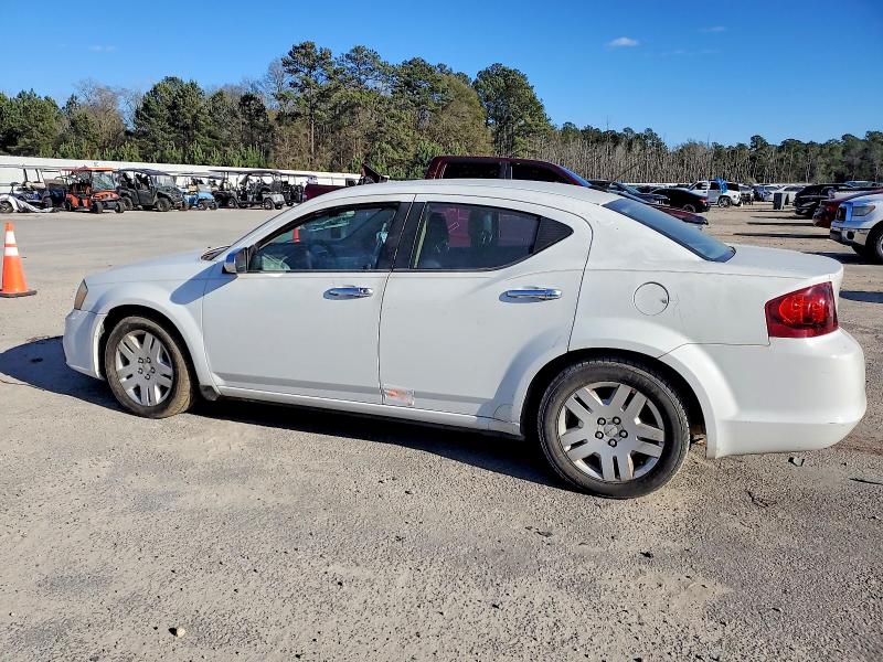 2013 Dodge Avenger Se მანქანა იყიდება აუქციონზე, vin: 1C3CDZAB5DN534047, აუქციონის ნომერი: 72827105
