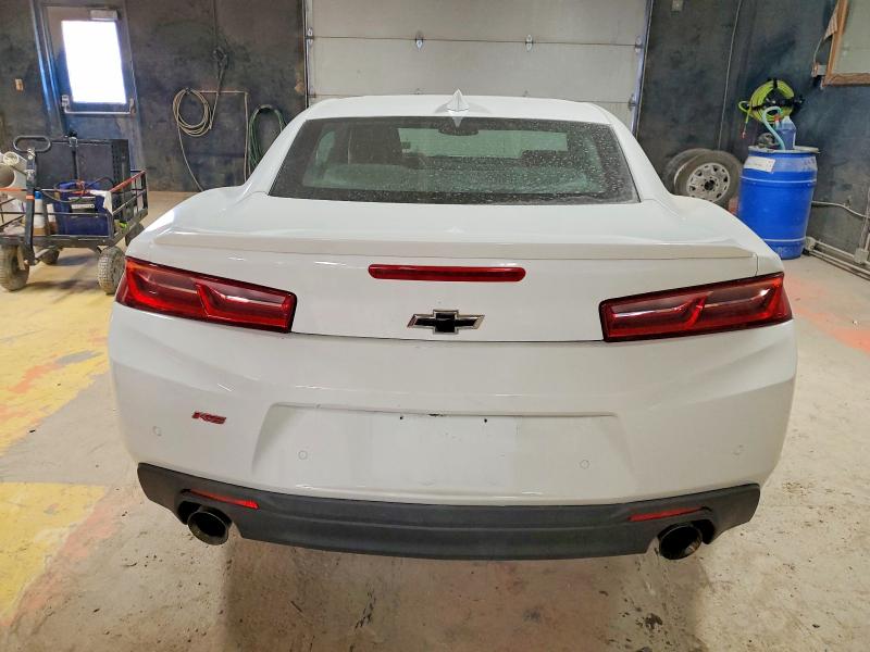 72953195 :رقم المزاد ، 1G1FD1RS6G0123037 vin ، 2016 Chevrolet Camaro مزاد بيع