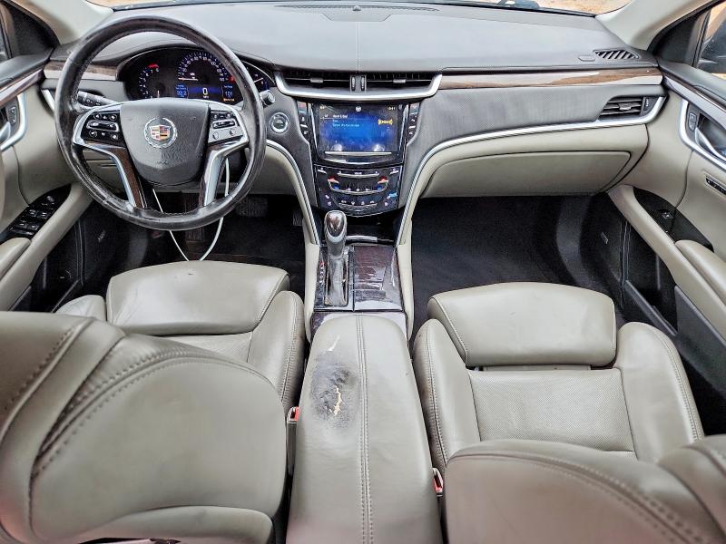 Продажа на аукционе авто 2014 Cadillac Xts Luxury, vin: 2G61M5S32E9325858, номер лота: 72417965