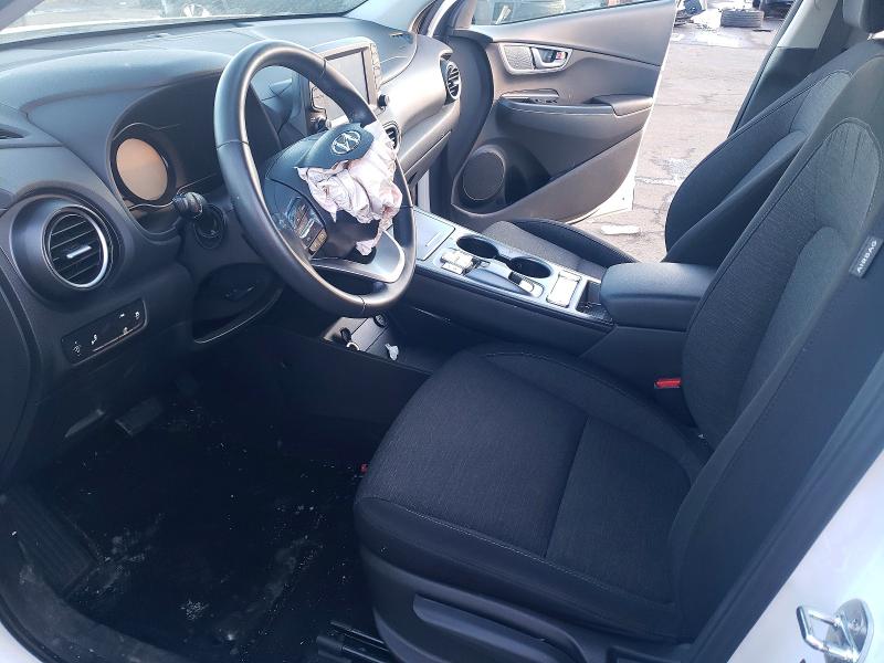 Продаж на аукціоні авто 2021 Hyundai Kona, vin: KM8K23AG2MU128234, номер лоту: 99305555