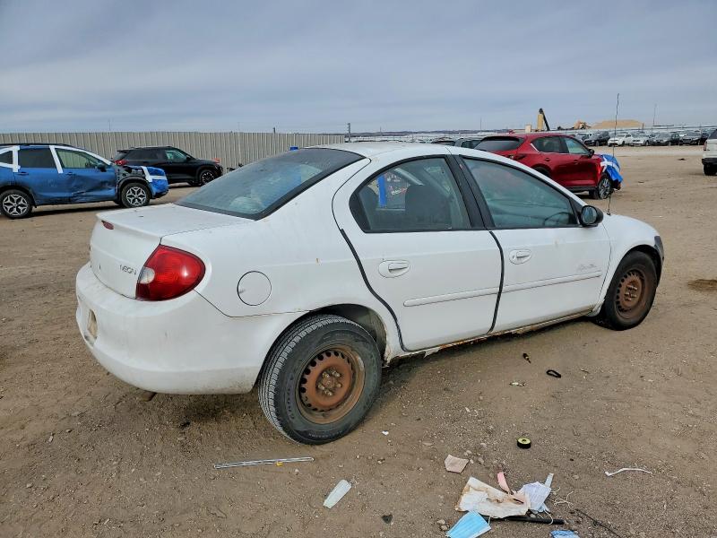 53896526 :رقم المزاد ، 1P3ES46C6YD767767 vin ، 2000 Plymouth Neon مزاد بيع