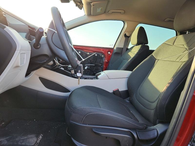 2024 Hyundai Tucson მანქანა იყიდება აუქციონზე, vin: 5NMJA3DE9RH430017, აუქციონის ნომერი: 74417985
