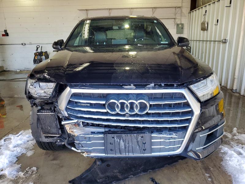 74149495 :رقم المزاد ، WA1LAAF71JD052598 vin ، 2018 Audi Q7 مزاد بيع