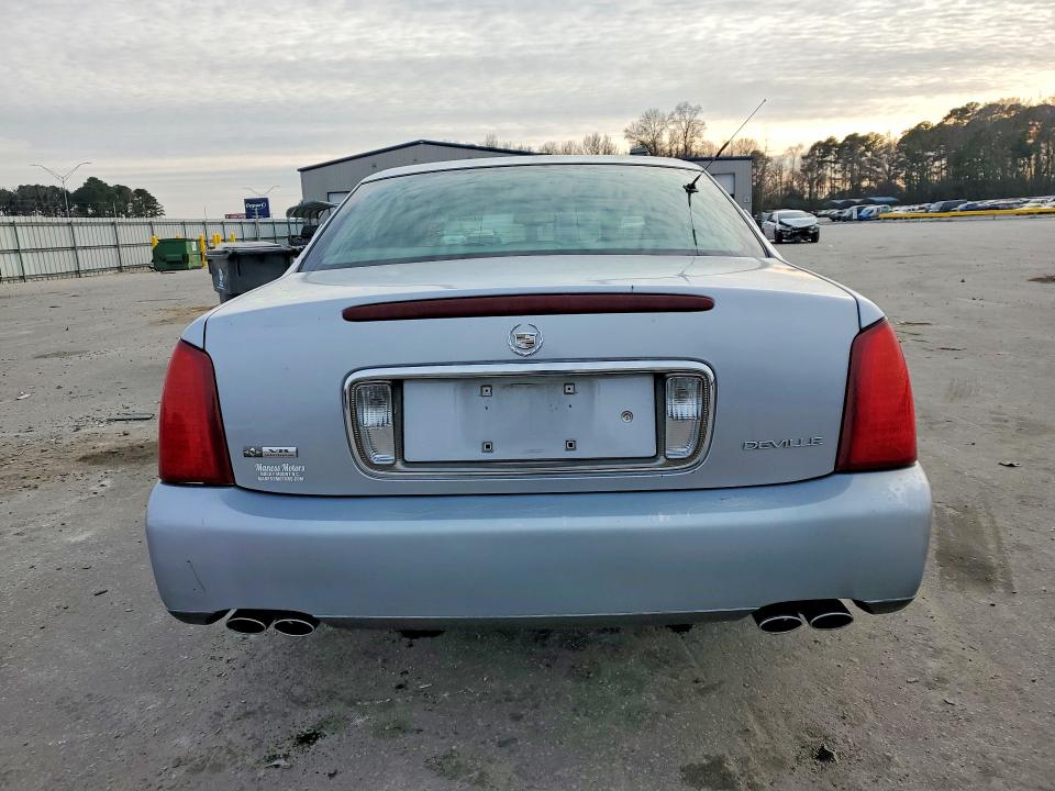 Продажа на аукционе авто 2004 Cadillac Deville, vin: 1G6KD54Y34U245807, номер лота: 75564675