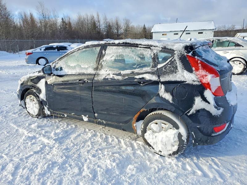 Продажа на аукционе авто 2014 Hyundai Accent, vin: KMHCT5AE4EU154668, номер лота: 81397065
