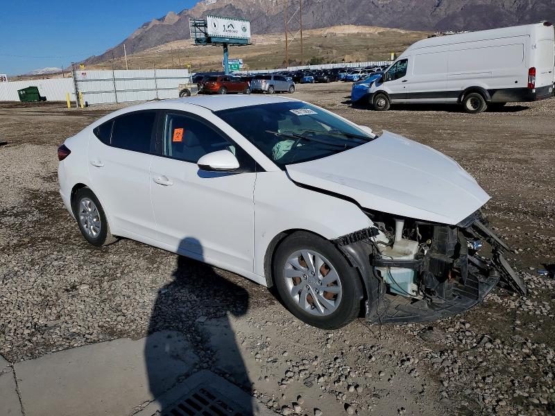 Продаж на аукціоні авто 2020 Hyundai Elantra, vin: 5NPD74LF1LH539156, номер лоту: 98713835