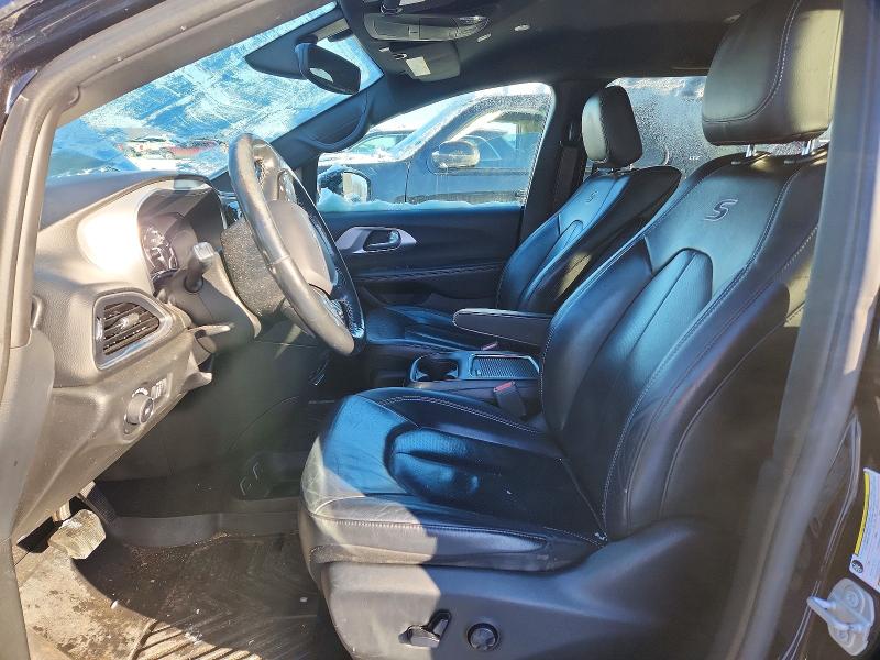 2019 Chrysler Pacifica მანქანა იყიდება აუქციონზე, vin: 2C4RC1EG5KR549101, აუქციონის ნომერი: 74743975